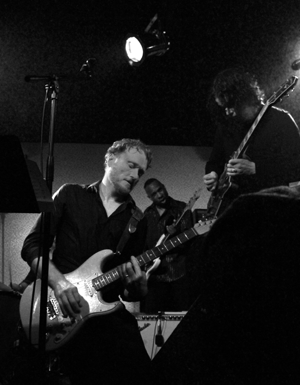 On June 10, 2010, late-night host Conan O'Brien and the Legally Prohibited Band played a set at Third Man Records. The live vinyl LP features Jack White joining in on Eddie Cochran’s "20 Flight Rock." On June 10, 2010, late-night host Conan O'Brien and the Legally Prohibited Band played a set at Third Man Records. The live vinyl LP features Jack White joining in on Eddie Cochran’s "20 Flight Rock."