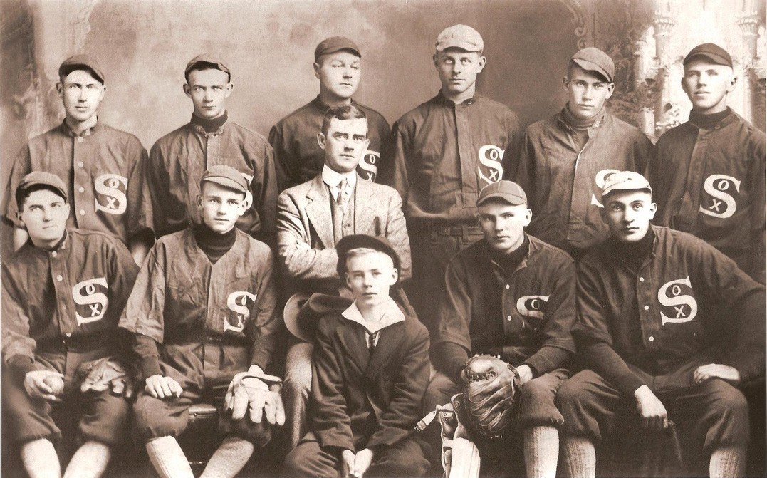 Mystery Baseball Team