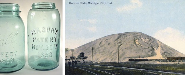 Ball Blue and the Hoosier Slide