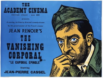 VANISHING CORPORAL