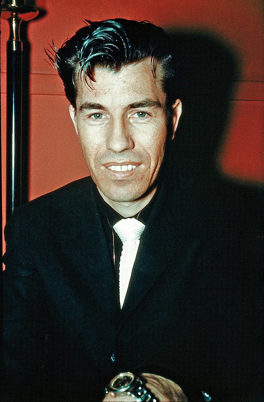 Link Wray In April of 1958, "rock 'n' roll gangster" guitarist Link Wray was making music that would influence everyone from Pete Townsend to Jimi Hendrix.