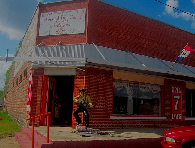 kidpickers17 This year, Robert opened his own business, Around the Corner Antiques in Florala, Alabama, at age 17.