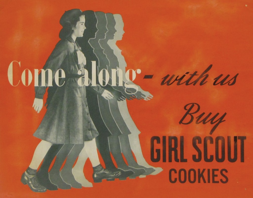 GS cookie poster
