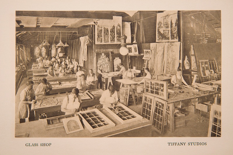 Glass Shop
