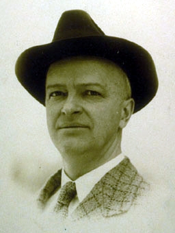 Harry_Laughlin Harry H. Laughlin's biographer described him as "among the most racist and anti-Semitic of early 20th-century eugenicists." Via Eugenics Archive.
