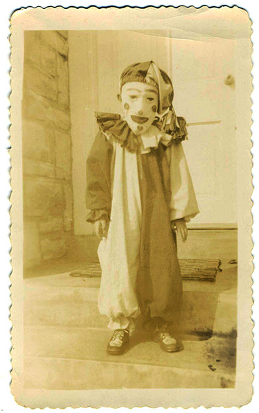 haunted-clown