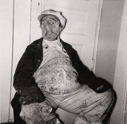 homeless
