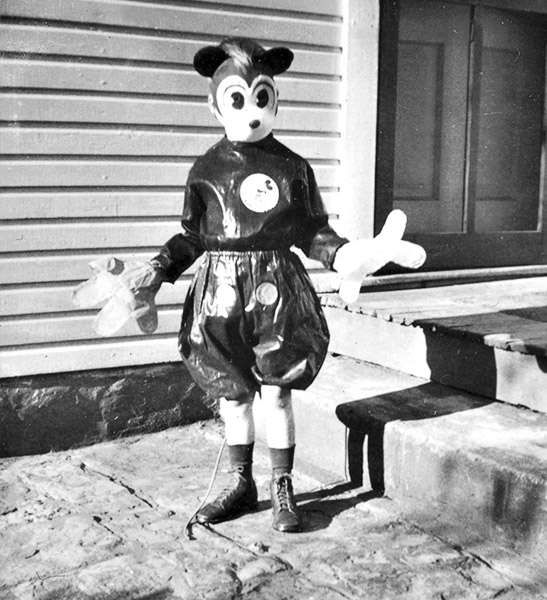 mickey-kid