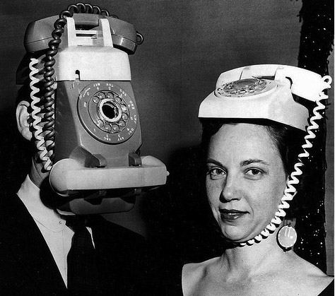 telephones
