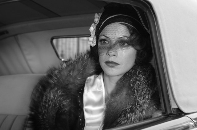retromania_theartist The 2011 film, "The Artist" starring Bérénice Bejo, was done in the style of a silent film from the 1920s. Credit: The Weinstein Co.