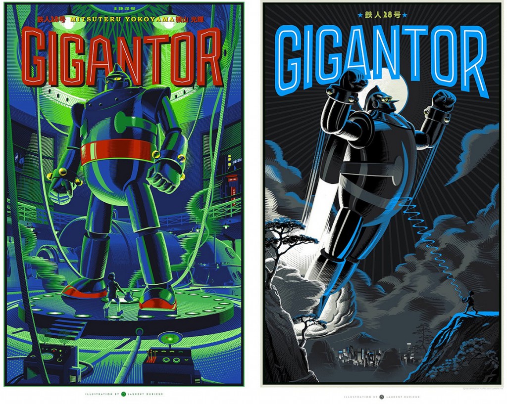 Gigantor-double