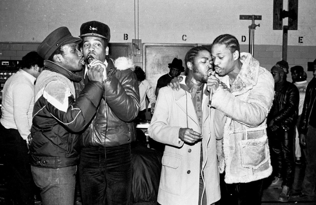 hiphop_coldcrushbrothers The influential Cold Crush Brothers crew formed in the Bronx in 1979. Via Instituto Urbano.