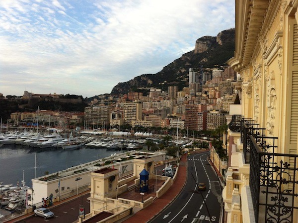 freaks_montecarlo The filmmakers visited Monte Carlo to uncover the mysteries of philately. (Courtesy of Concentrated.tv)