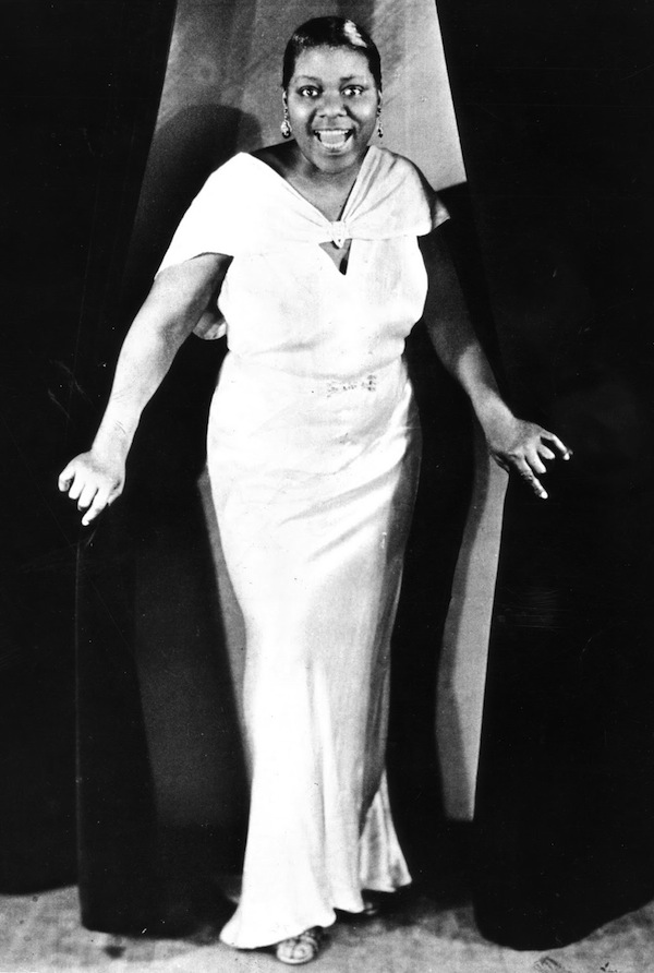bessiesmith Ma Rainey's protégé Bessie Smith was bisexual and promiscuous on the road.