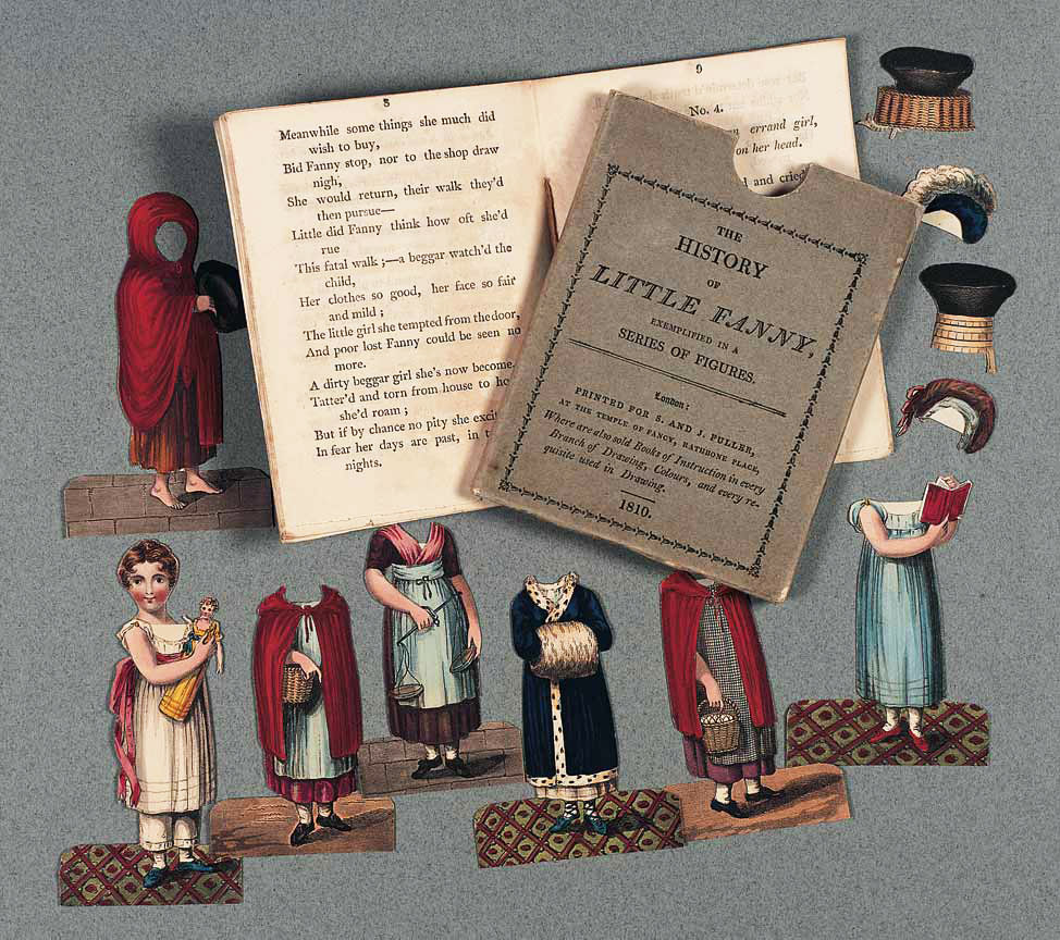 history of paper dolls history of paper dolls