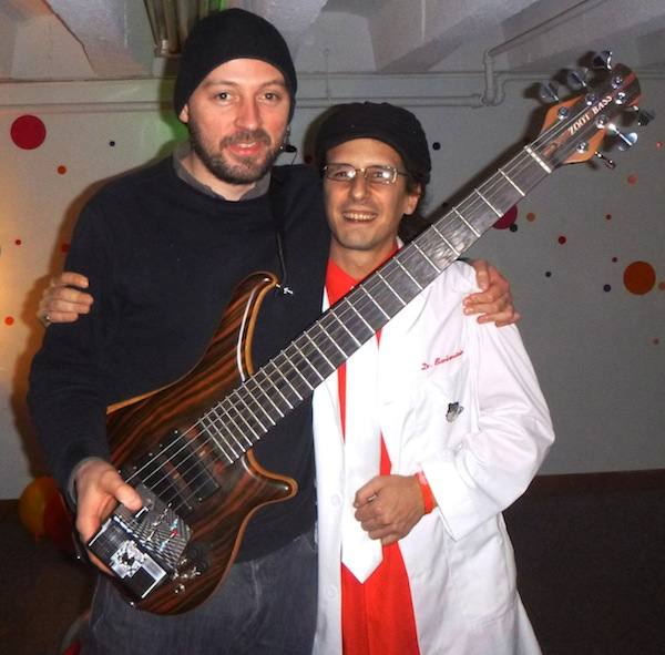 BlankeSquarepusher