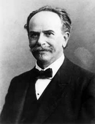 Franz-Boas Franz Boas in 1915. (Via WikiCommons)