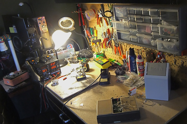 WorkbenchTest
