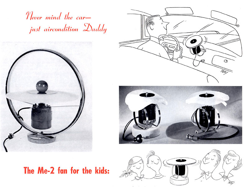 history_marketing_05_large An advertisement for a travel version of Schlumbohm's bladeless Filterjet fan.