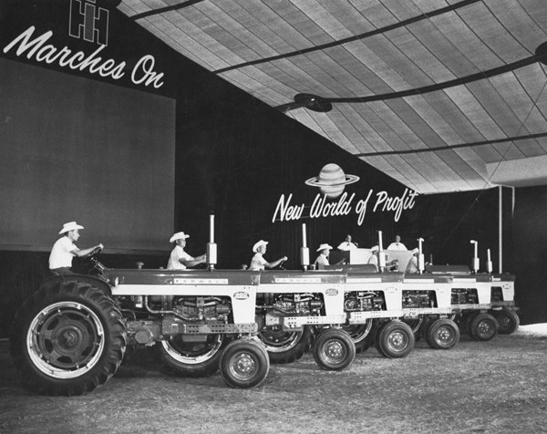 Hinsdale 1958