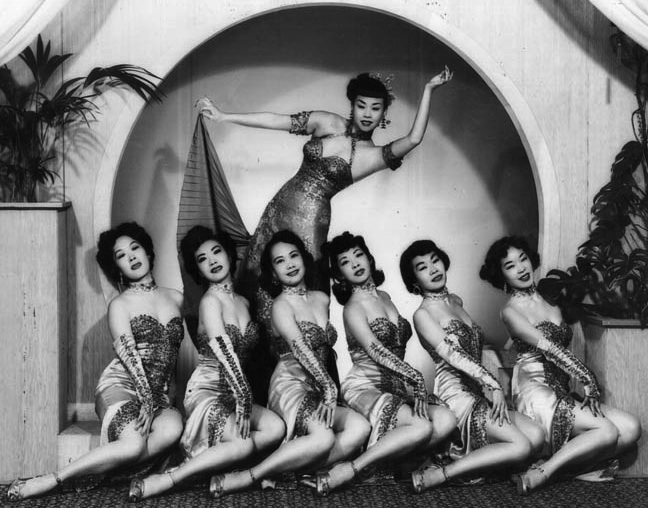 Dreams of the Forbidden City: When Chinatown Nightclubs Beckoned Hollywood