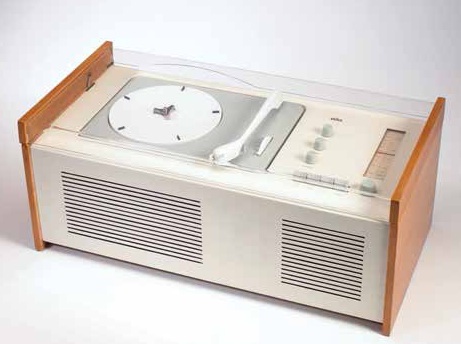 ugly_snowwhite Dieter Rams' 1956 SK4 Braun radio, called "Snow White's Coffin," is Modernist perfection in Bayley's eyes. (From "Ugly," courtesy of Wright)