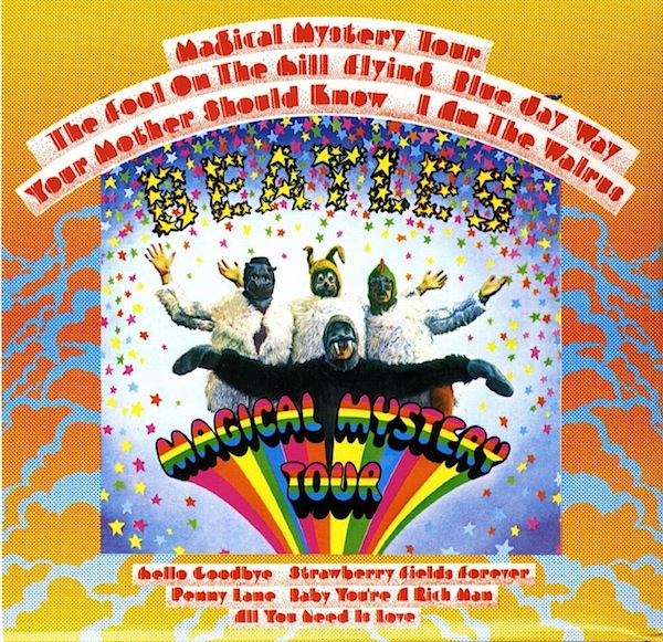 MagicalMysteryTour Other than "Telstar," the most famous use of the Clavioline was on "Baby You're a Rich Man" by The Beatles.