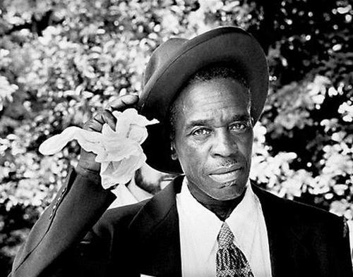 78_musician_skipjames2_heneghan26 Skip James recorded "Devil Got My Woman" and 17 other sides for Paramount in 1931 before he quit the blues. In the 1960s, blues enthusiasts, including guitarist John Fahey, persuaded him to come out of retirement. (Via John's Old Time Radio Show)