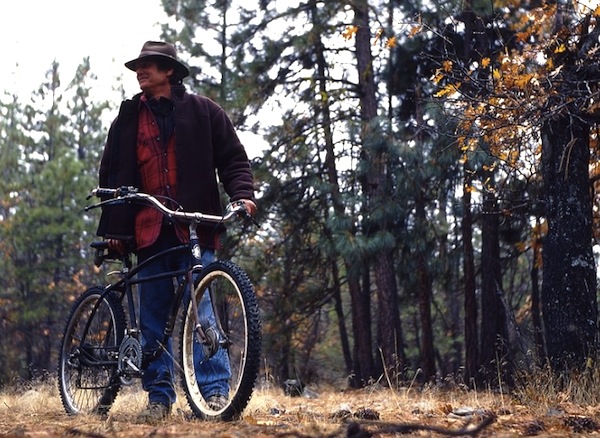 RussMahon Some people call Gary Fisher the father of the mountain bike, but it may have been this guy, Russ Mahon, seen here in a photo from 2006 by Stephen Wilde.