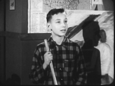 "Am I Trustworthy?", a 1950 Coronet social-guidance film, offers kids instruction on how to be a better person. (Via DVDtalk.com)