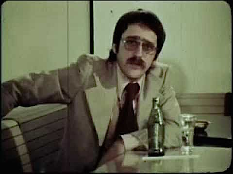 The jokey 1974 sex-ed film "Linda's Film on Menstruation" offers advice from "Dr. Frank Frank Md. Abc. Xyz."