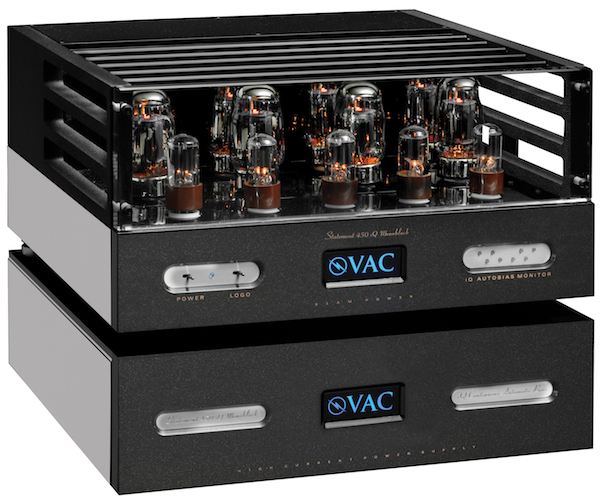 The VAC Statement 450 iQ alerts the user when its tubes are failing.