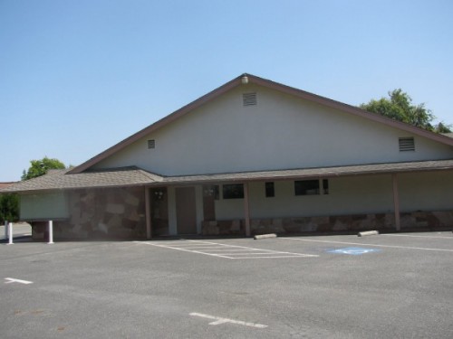 The Big Beat, site of the third or fourth Acid Test, was still standing when Corry Arnold took this photo in 2009; it has since been torn down. Via Rock Prosopography 101.