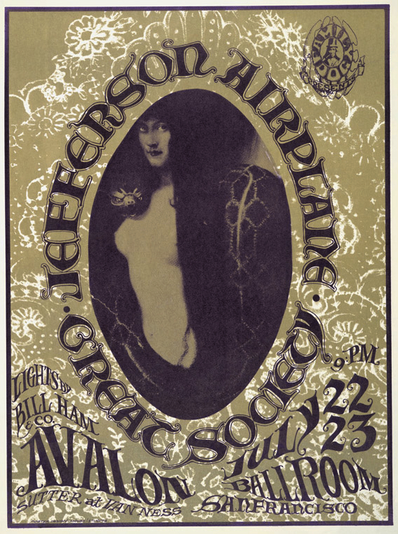 Bill Ham enjoyed doing shows for the Great Society because he and the band's guest guitarist, Oscar Daniels, did sessions together in Ham's studio. At the time of this show, Grace Slick was still singing with Great Society, but would leave the band later in the year for Jefferson Airplane.
