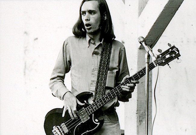 Peter Albin.