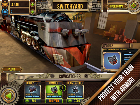 A Lionel game for the iPad called Battle Train is yet another way the venerable model-train company is trying to reach Millennials.