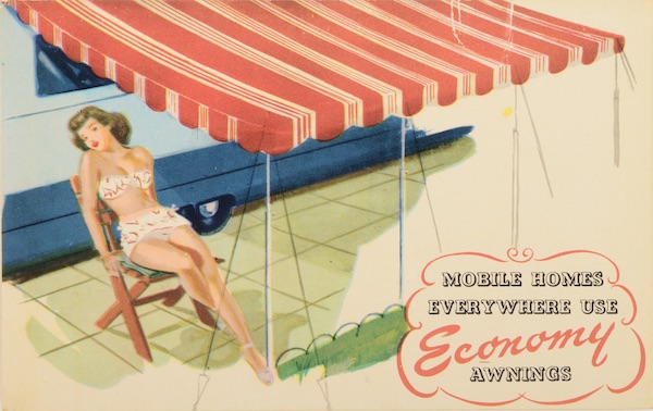 American Dream Circa 1960 >> Home in a Can: When Trailers Offered a Compact Version of ... American Dream Circa 1960 >> Home in a Can: When Trailers Offered a Compact Version of ...