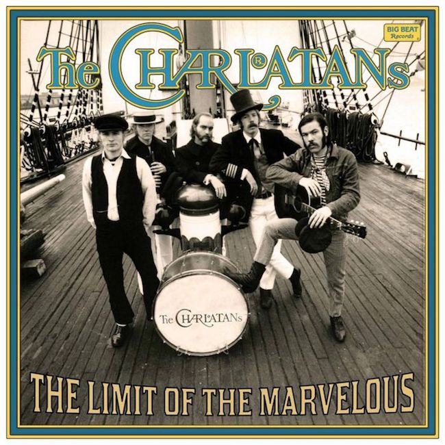 In 2016, Big Beat Records released a vinyl compilation of Charlatans songs recorded between 1965 and 1968 as "The Limit of the Marvelous."