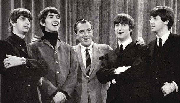 No doubt countless U.S. musicians were inspired to start their own bands after seeing The Beatles perform on the Ed Sullivan Show on February 9, 1964. George Hunter was watching that night, too.
