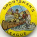 Fishing and Hunting Pins and Badges